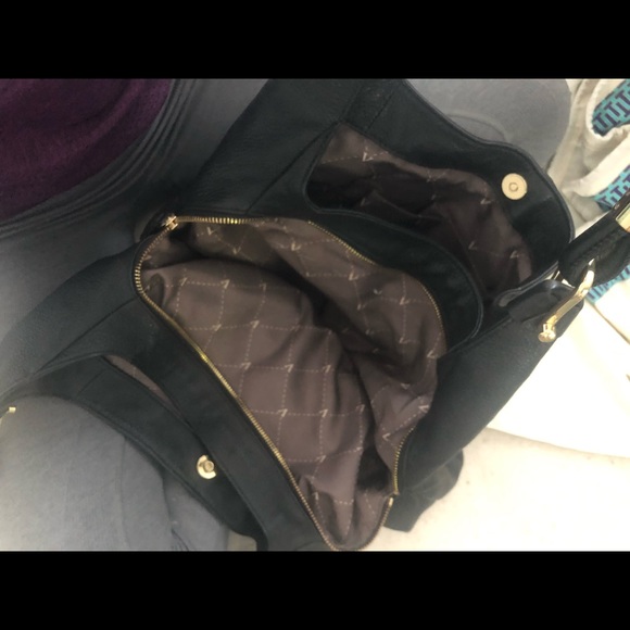 Vince Camuto Genuine Leather Aza Bag - Picture 4 of 8